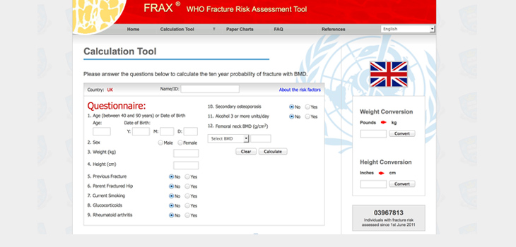 Largest-Ever Study on Trabecular Bone Score and Fracture