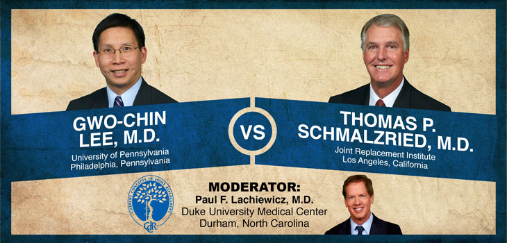 Lee v. Schmalzried: Ceramic-Ceramic THA in Patients <60: A New Standard