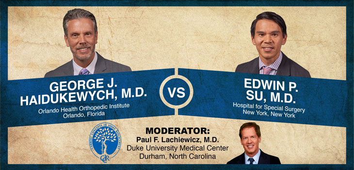 Haidukewych v. Su: ORIF for Displaced Femoral Neck Fx’s in the 50-60 Year Old Patient