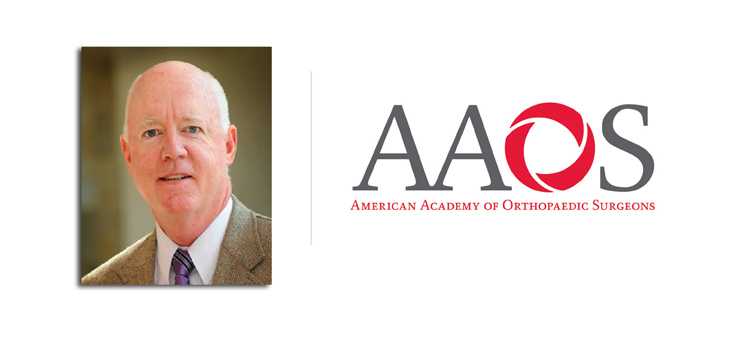 Brian J. Galinat, M.D., New to AAOS Board; Outpatient Shoulder Arthroplasty; Kenneth A. Kearns, M.D., Joins Philadelphia Hand Center