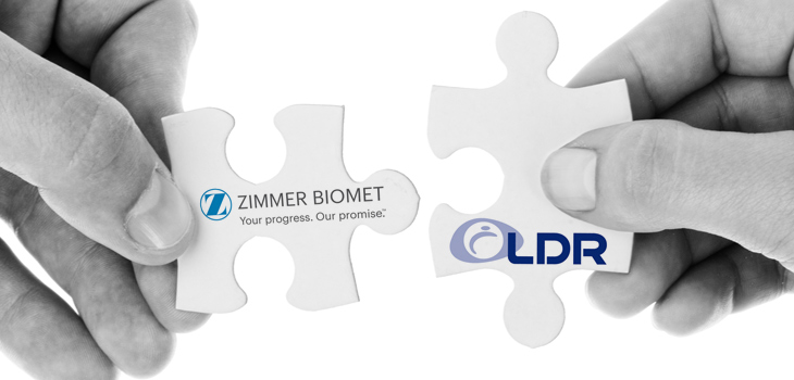 Zimmer Biomet Pays $1 Billion for LDR
