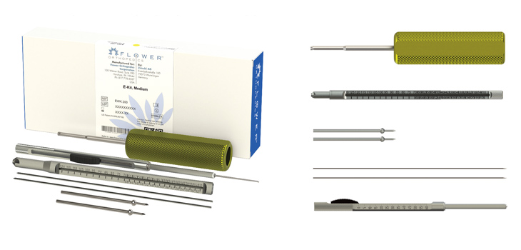 Flower Orthopedics: Full Launch of E-Kit