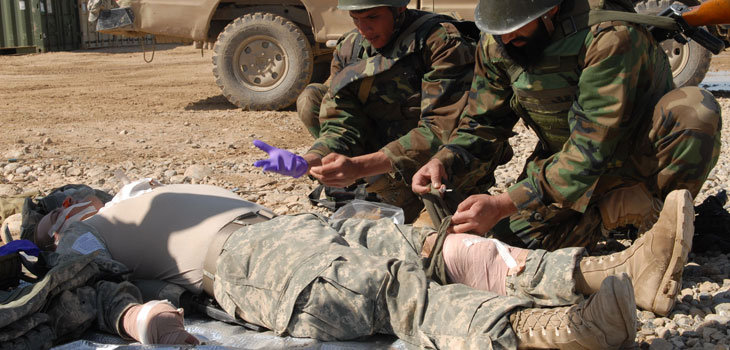 15 Months of Combat: Leads to Non-Combat Musculoskeletal Injuries