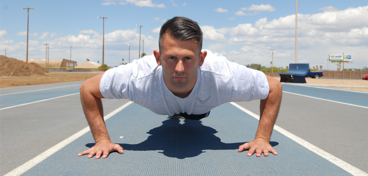 Strengthen Muscles With “Explosive” Contractions
