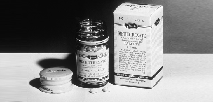 Yet Another Study Finds Methotrexate Moderates Osteoarthritis Pain