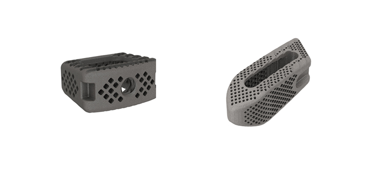 K2M Receives 3D-Printed Cervical Systems Clearances