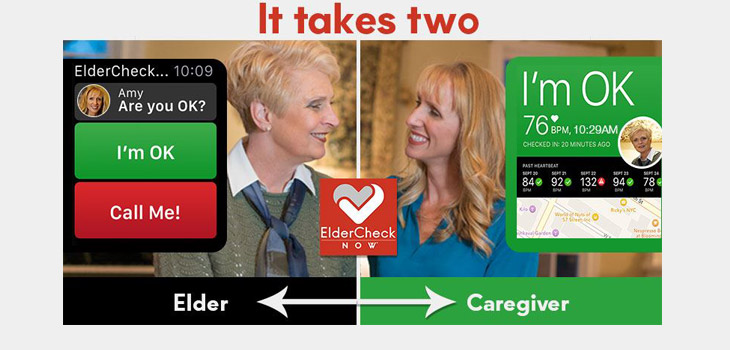 ElderCheck Now: New App to Help Seniors