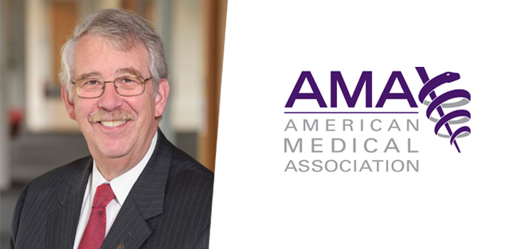 OTW Interviews AMA’s New (and Orthopedic) President