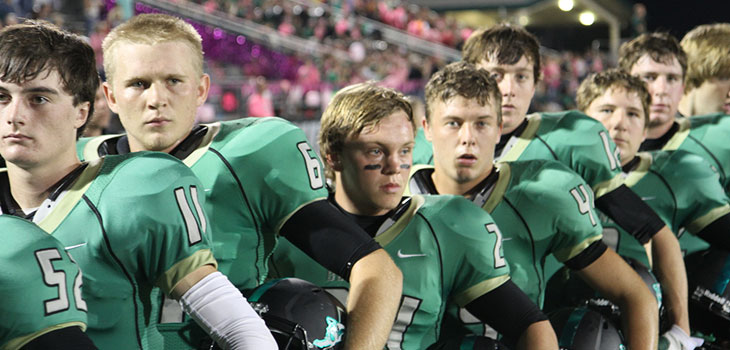 Boys Will Be Boys – Concussion Numbers Explode