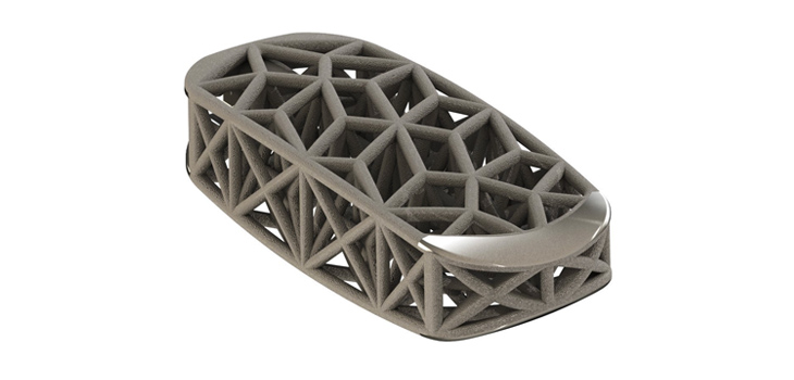 4WEB Medical: 510(k) for Lateral Interbody Fusion Device