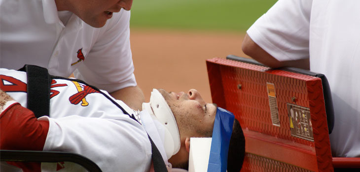 Concussion Injury to Brain Long Lasting