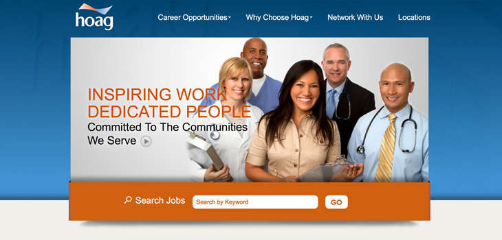 Hoag Orthopedic Institute Makes “Best Places to Work” List