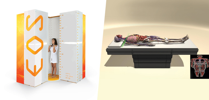 Imaging Avatars: EOS Partners With Anatoscope