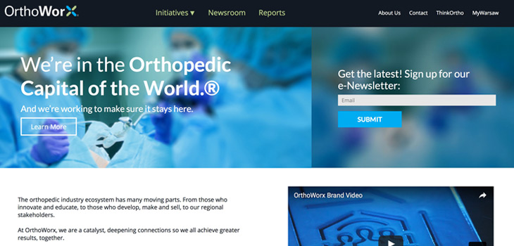 OrthoWorx: Marketing Makeover