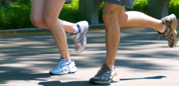 Study Finds Running Innocent of Causing OA in Knees