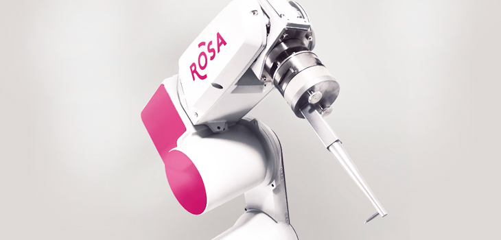 Zimmer Biomet Joins March of Robotics