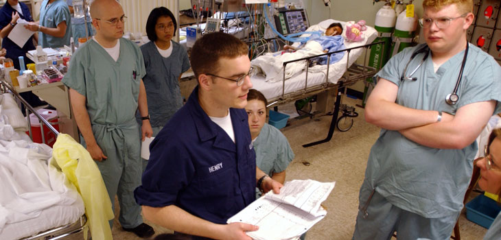 Study: Track Orthopedic Trainees’ Errors!