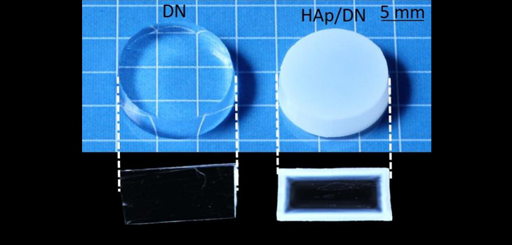 New Hydrogel for Joint Injuries!