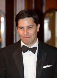 Justin Irizarry Makes 40 Under 40 List