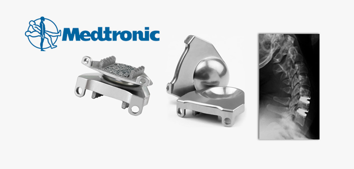 FDA Adds Two-Level Approval for Medtronic’s Cervical Disc