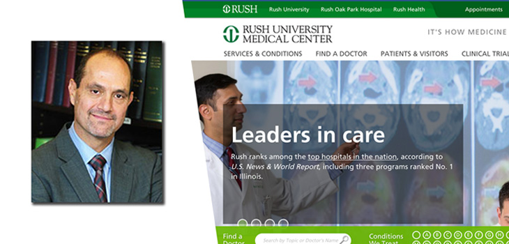 Phillips New Head of Spine at Rush; TKR Complication Rate Higher for Minorities; Innovation MIA for Cartilage Repair?