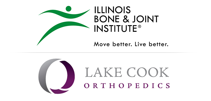 IBJI, Lake Cook Orthopedics, Merge