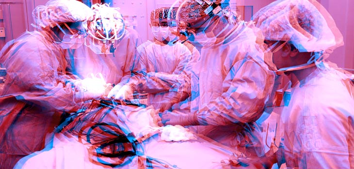 Duplicate Trauma Care in Houston Hospitals
