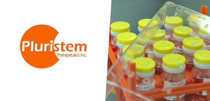 Pluristem: Trial of PLX-PAD Cells for Femoral Neck Fracture