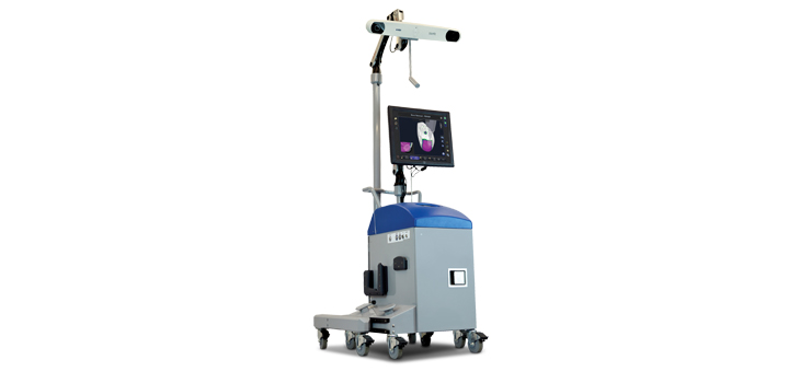 NAVIO Used in Smith & Nephew Knee System