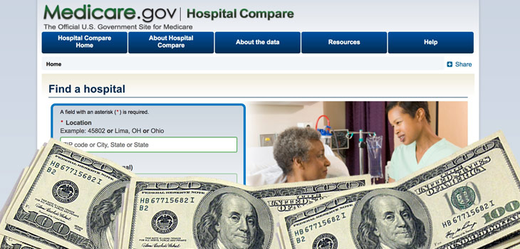 Hospital Readmission CMS Penalties Climb for 2017