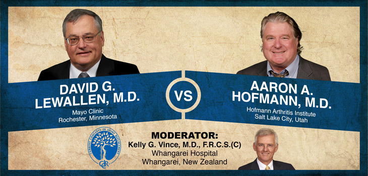 Lewallen v. Hofmann: The Cemented All-Poly Tibia: An Affordable Care Act Solution