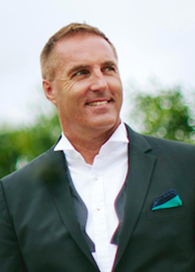 Andy Jackson: New President of MuscleSound