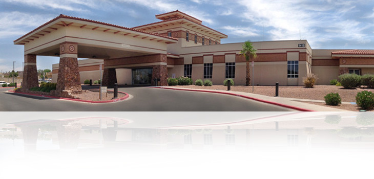 Foundation Surgical Hospital of El Paso Excellence Award