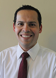 Jaime Pedraza, M.D. Joins Raleigh Orthopaedic Clinic