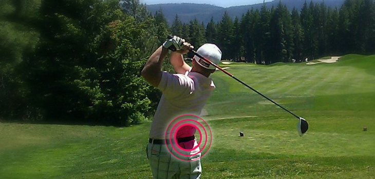 Professional Golfers’ Hips: Not Like Other Hips