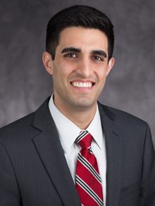 Sheyan Armaghani, M.D. Joins Florida Orthopaedic Institute