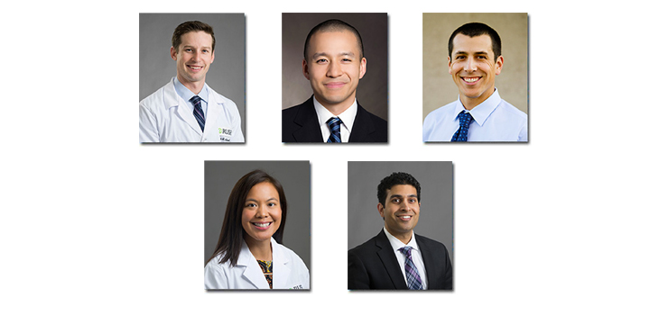 Five Physicians Join Rush; New Vertebroplasty Study; Need Surgery? Name Your Price!
