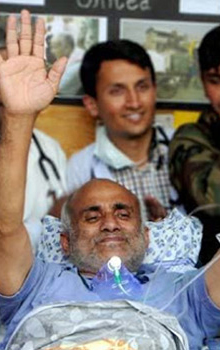 Nepal Surgeon On Hunger Strike Over Medical Corruption