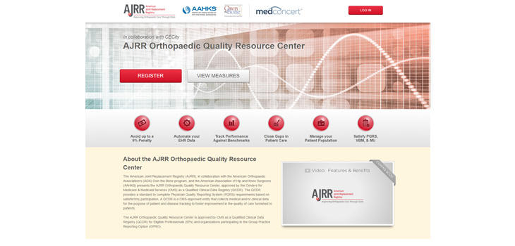 AJRR Ramps Up Web Portal
