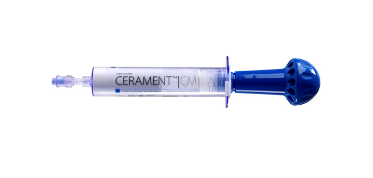 CERAMENT G Effective in Osteomyelitis