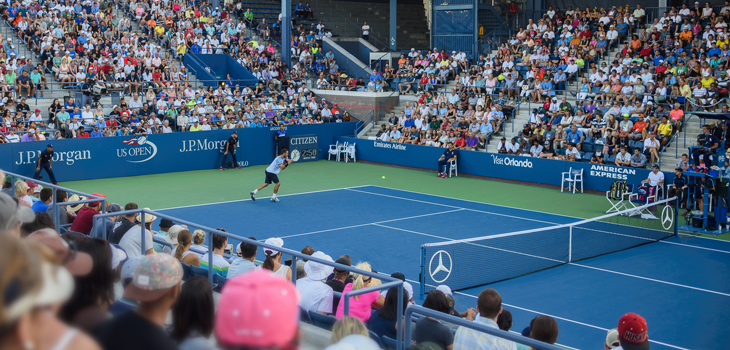 Advanced Workstations Guiding US Open Physicians