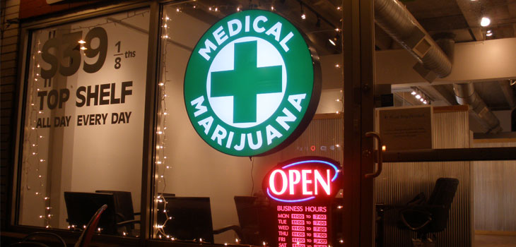 With 1.2 Million Medical Marijuana Users, Orthopods in Crosshairs