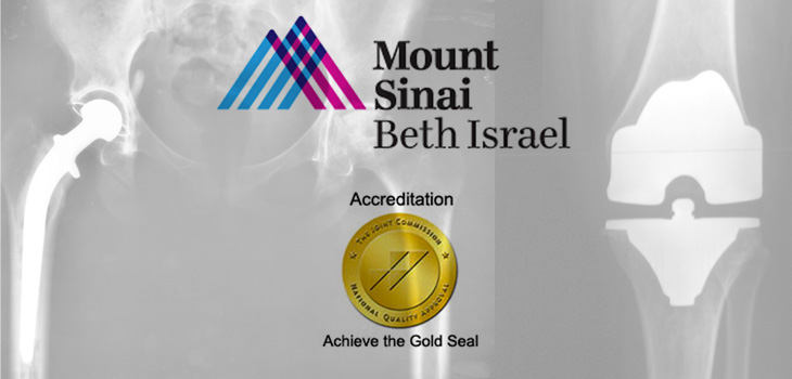 Mount Sinai Beth Israel: Gold Seal of Approval!