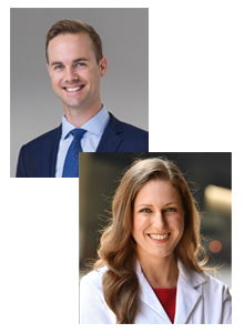 Grant D. Shifflett, M.D. and Alexis E. Dixon, M.D. Join DISC