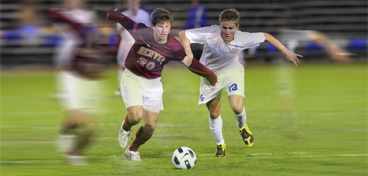 Soccer: Prevention Decreases Ankle Injuries by 40%!