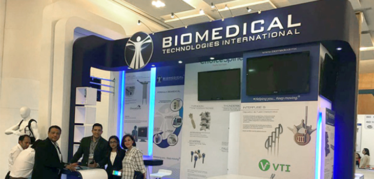 BioMed Tech to Distribute VTI Products in Mexico