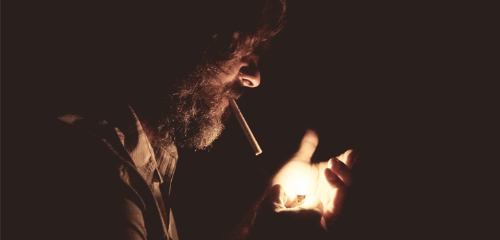 Smokers Undergoing TAR: Prepare for Complications