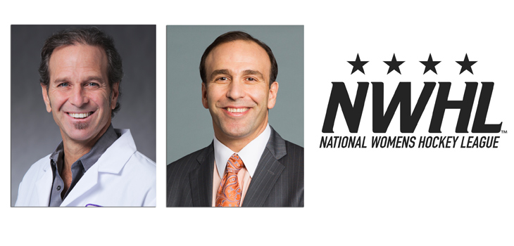 NYU Langone Partners With National Women’s Hockey League