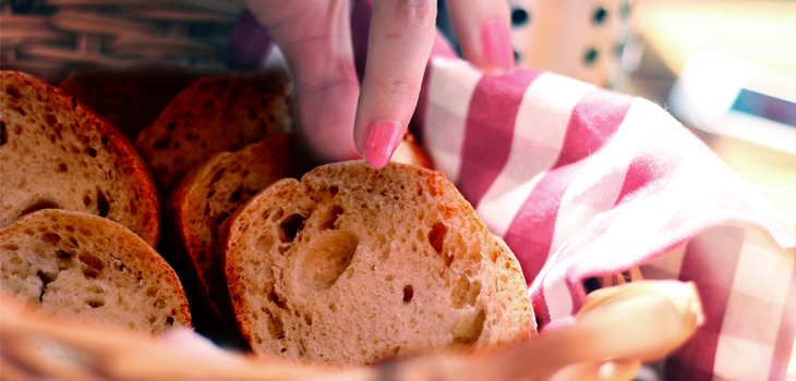 Osteoarthritis, Inflammation, and a Wheat Protein