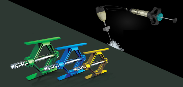 Vexim: Australian Approval for SpineJack, Masterflow